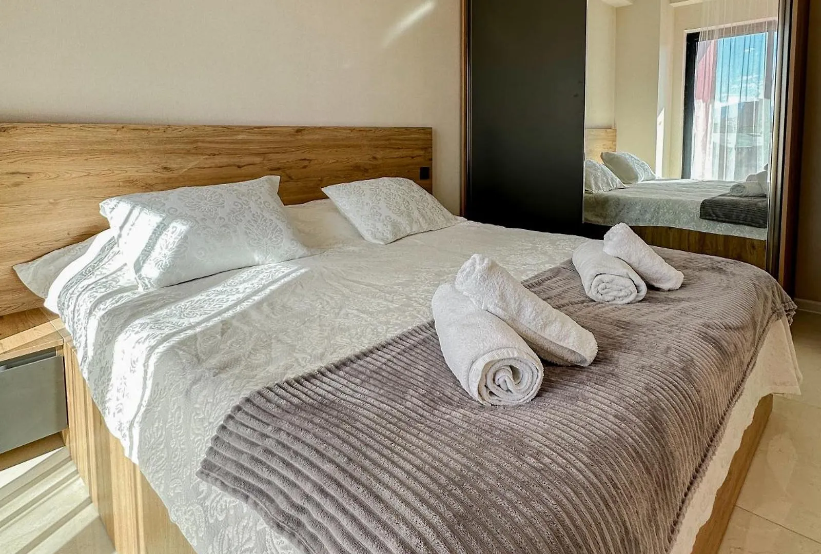 Aparthotel Avlabari Tiflis Georgia