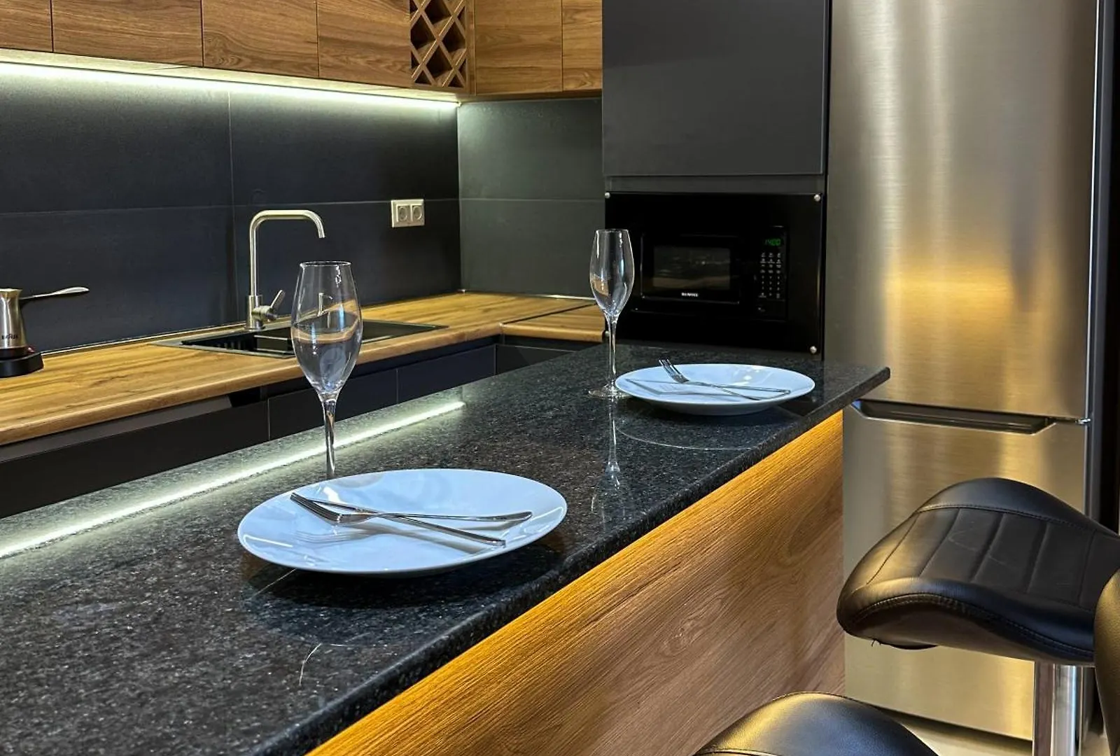 Apartamento Aparthotel Avlabari Tiflis