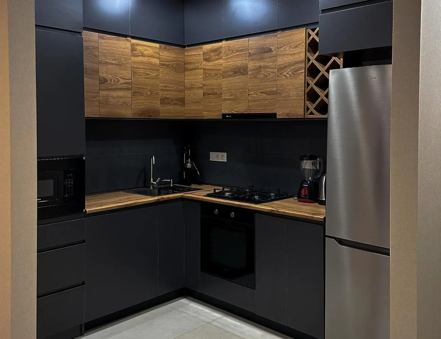 Aparthotel Avlabari Tiflis Apartamento