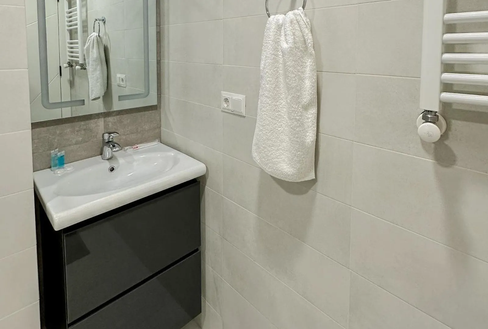Aparthotel Avlabari Tiflis Apartamento